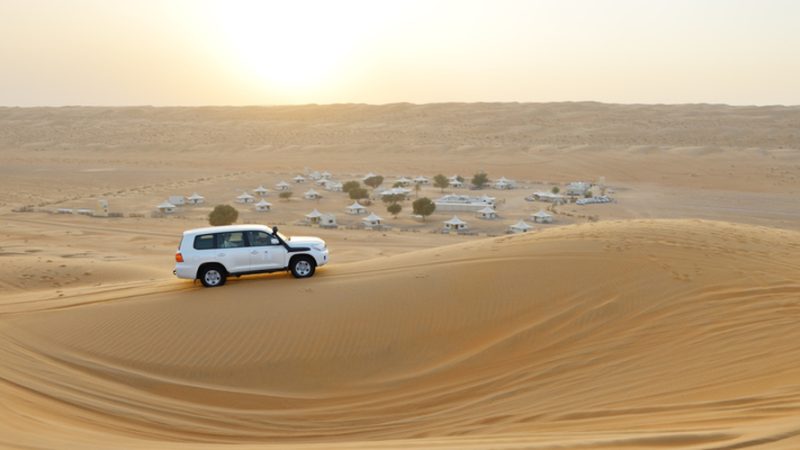 Oman’s Winter Tourism Offers Unique Destinations