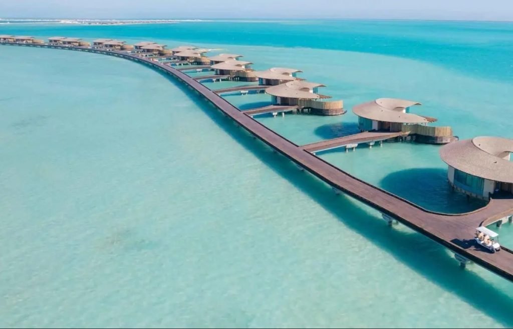 Saudi Red Sea Global Achieves Record-Breaking US Score - Vimarsana News
