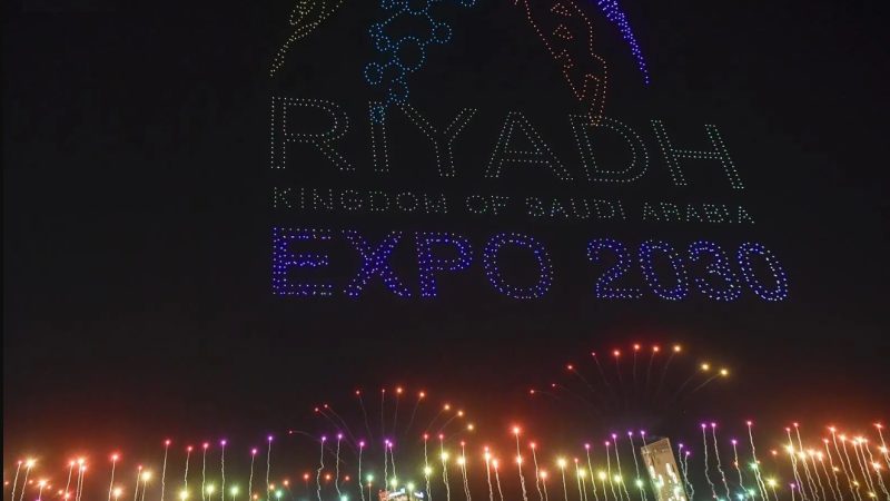 Saudi Arabia Selected to Host Expo 2030