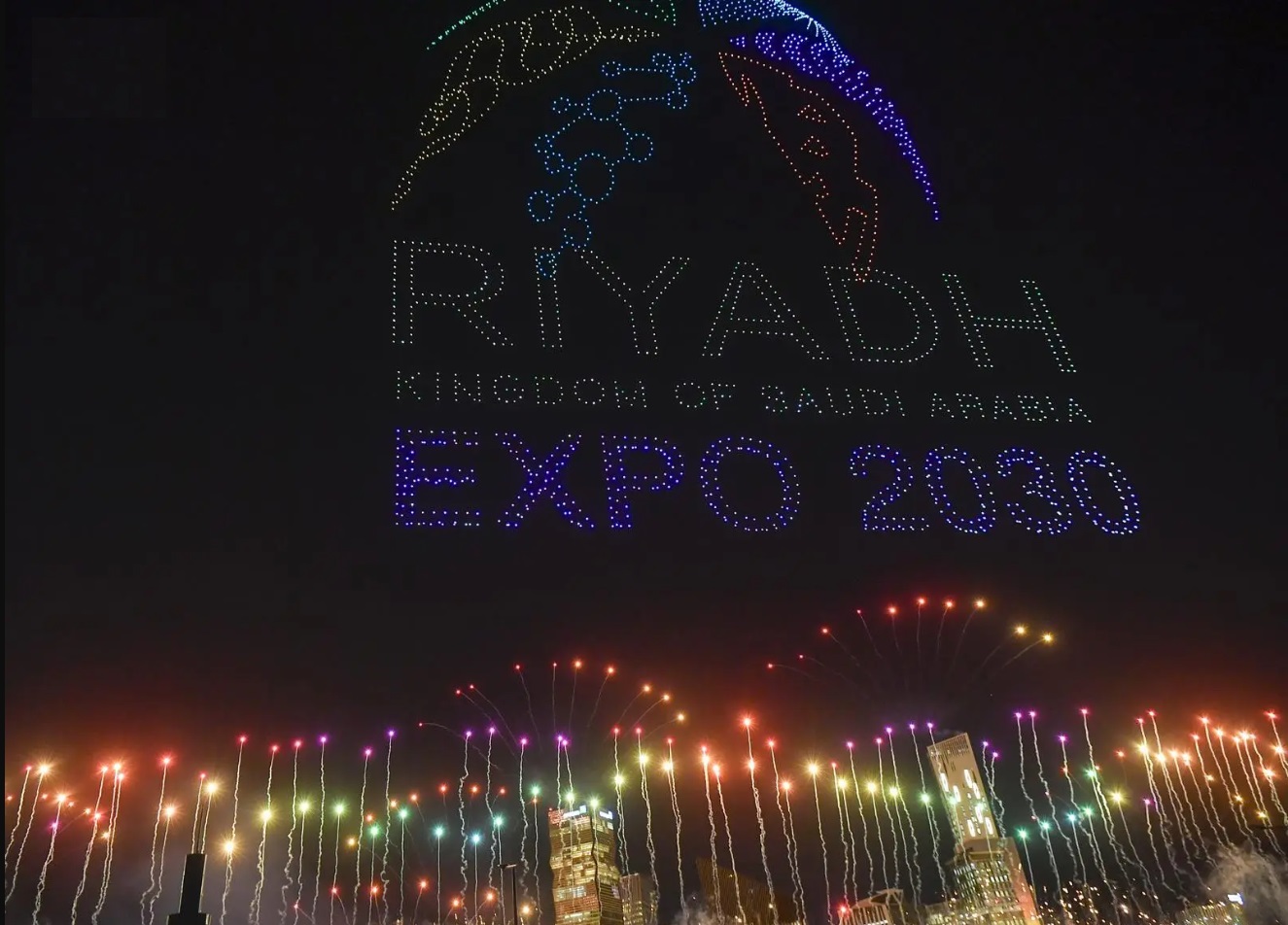 Saudi Arabia Selected to Host Expo 2030