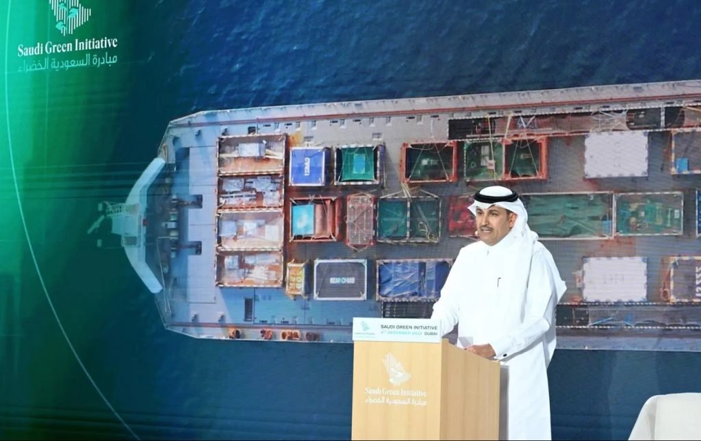 Saudi Arabia: Balancing and Reducing Carbon in Global Aviation - Vimarsana News