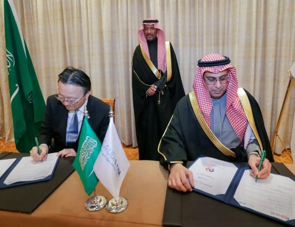 Saudi and Japan to Enhance Export - Global Arab Network - Vimarsana News