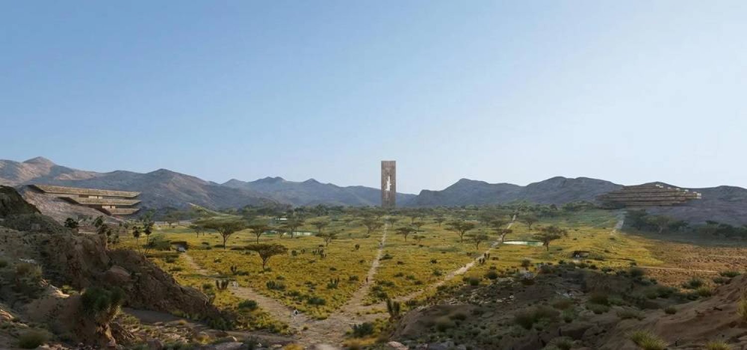 Zardun restoring and revitalizing NEOM surrounding