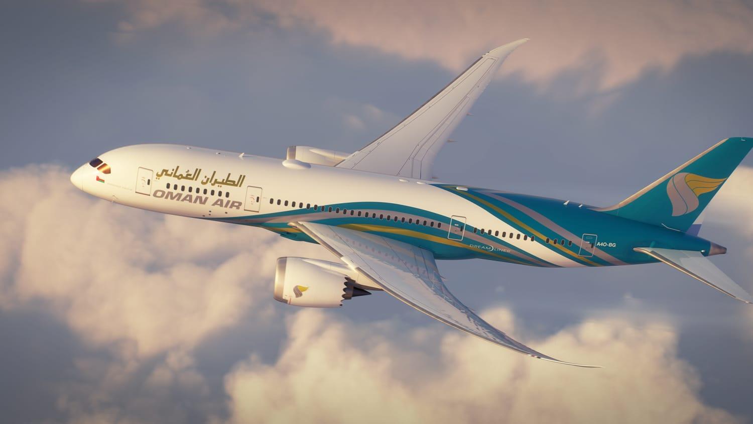 Oman Air Named MENA’s Most Punctual Airline