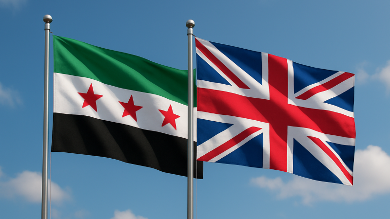 A Strategic Turning Point: The United Kingdom Removes Hay’at Tahrir al-Sham from Its Terror List