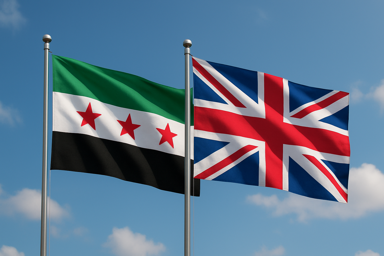 A Strategic Turning Point: The United Kingdom Removes Hay’at Tahrir al-Sham from Its Terror List